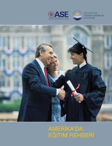 Amerika'da Egitim Rehberi 2014