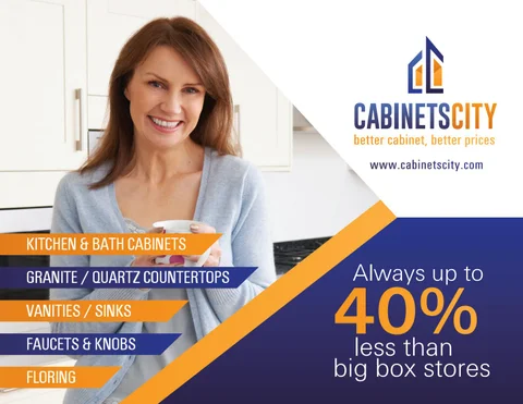 Cabinets City 家具手册