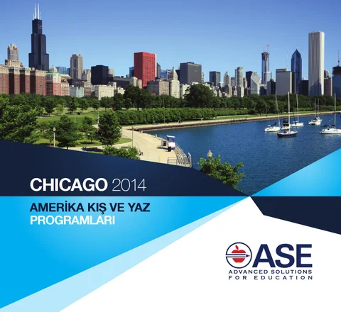 Chicago Yaz ve Kış Programları 2014