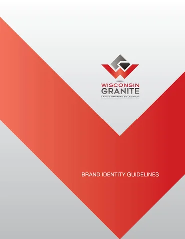 Wisconsin Granit Brand Manual