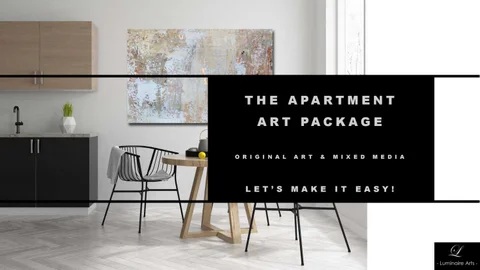 The Apartment Art Package