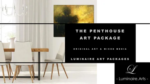 The Penthouse Art Package