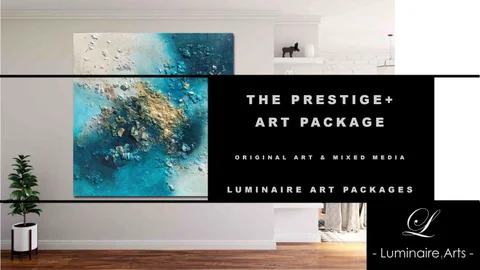 The Prestige+ Art Package
