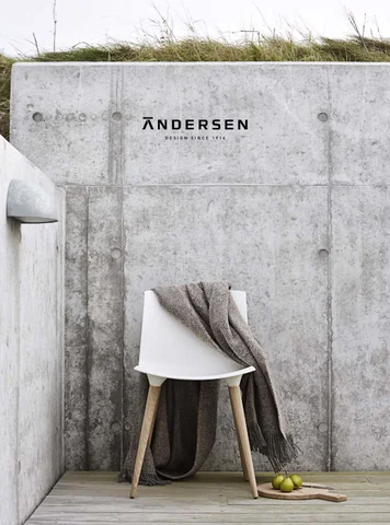 Innes Andersen 家具目录