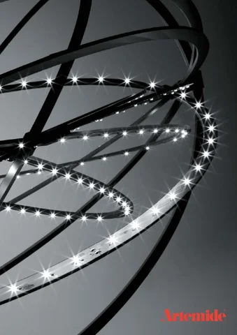 Innes 家具目录 · Artemide 2011