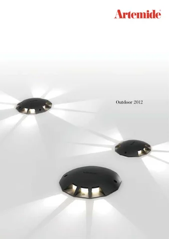 Innes 家具目录 · Artemide 户外 2012