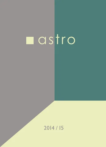 Astro 目录 卫浴 2014 15