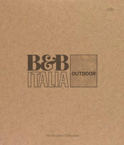 B&B The 户外 产品集 2023