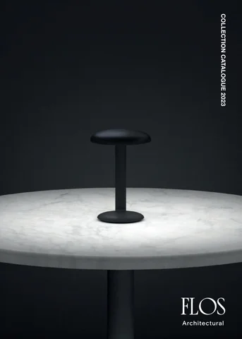 Flos 建筑 家具产品集 Jan 2023 英文 西文