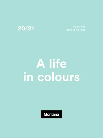 Montana Panton 家具手册 20 21
