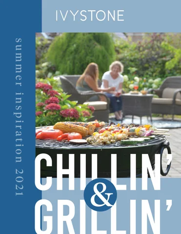 Chillin' × Grillin'