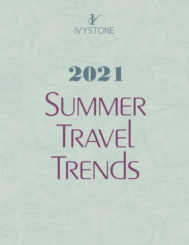 10 Travel Trends for 2021