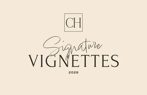 经典 家居 Signature Vignettes 2026