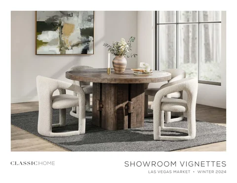 ClassicHome Vignette 2024W