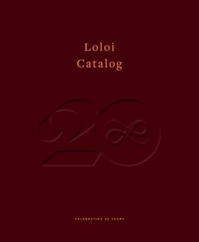Loloi Rugs 2024 家具目录