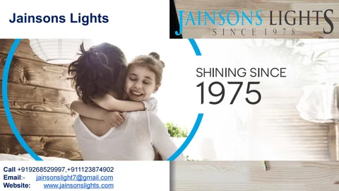 Jainsons 灯具 Pvt Ltd