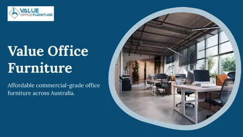 Value Office Furniture 家具目录 · - Enhances Workspaces With Affordable Style
