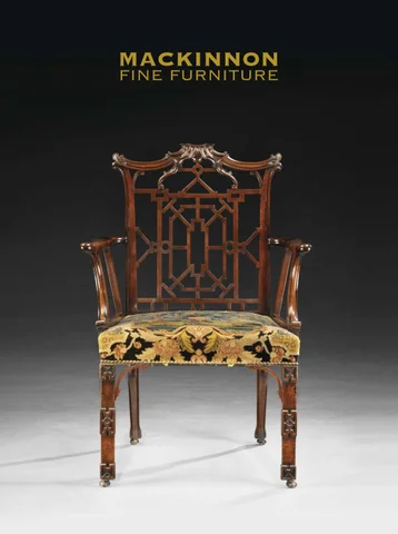 Jamm Design Ltd 家具目录 · Mackinnon Fine 家具