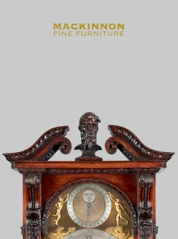 Jamm Design Ltd 家具目录 · Mackinnon Fine 家具