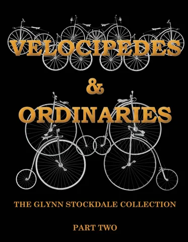Velocipedes × Ordinaries