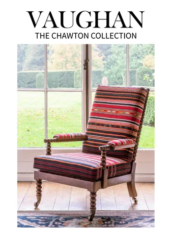 The Chawton 灯饰产品集 手册