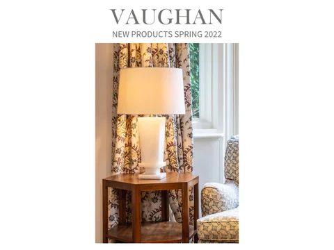 Vaughan New Products 春季 2022