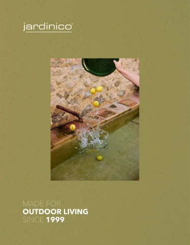 Jardinico 目录 2026 - 家具