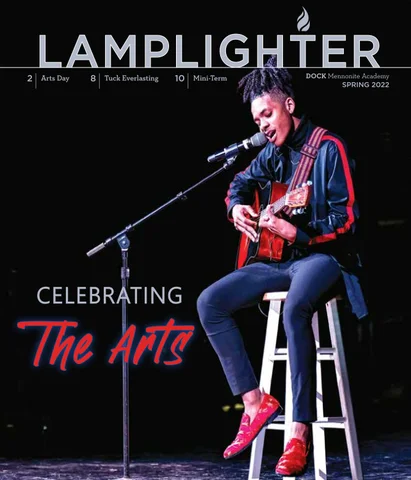 春季 2022 Lamplighter