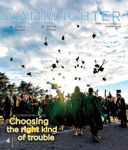 夏季 2022 Lamplighter