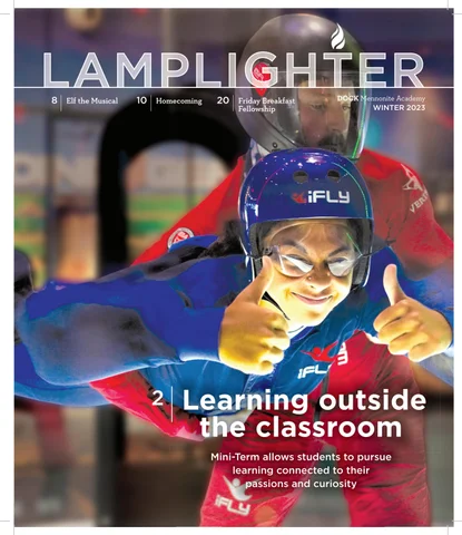 Lamplighter - 冬季 2023
