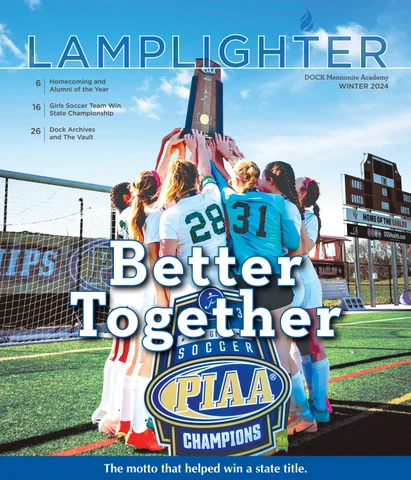 Lamplighter - 冬季 2024