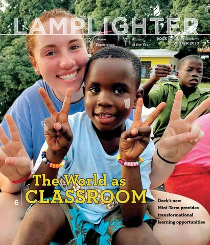 Lamplighter 冬季 2020