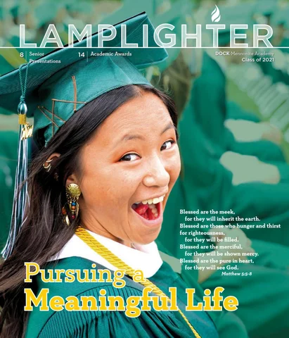 Lamplighter Class of 2021 期