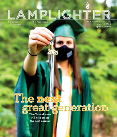 Lamplighter: Class of 2020 Special 版