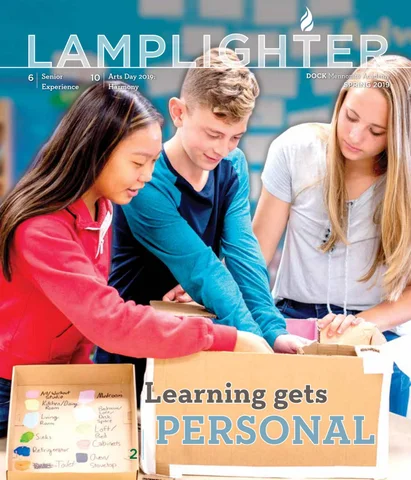 Lamplighter 春季 2019