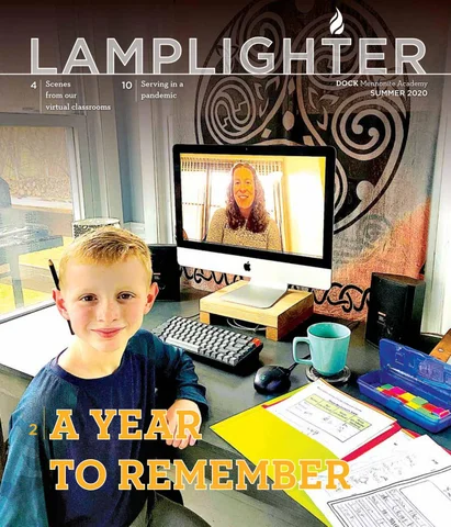 Lamplighter 夏季 2020