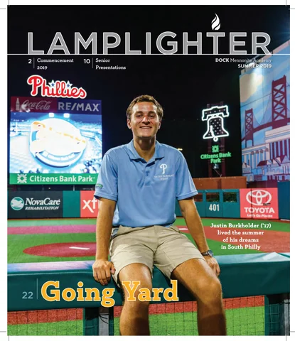 夏季 2019 Lamplighter