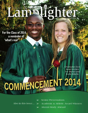 夏季 2014 Lamplighter