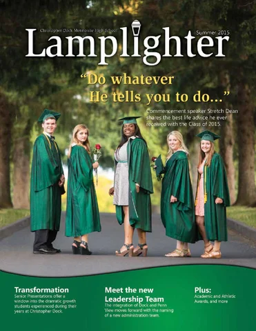 夏季 2015 Lamplighter