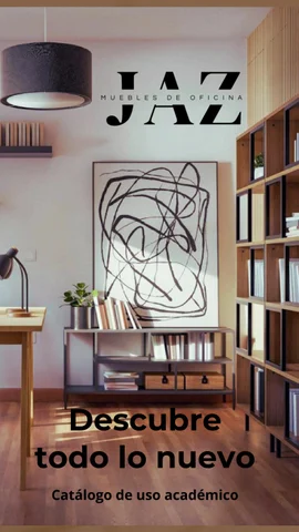 JEINER JESUS RODRIGUEZ ARMESTO 家具目录 · Catalogo 德文 Ventas JAZ Muebles 德文 Oficina