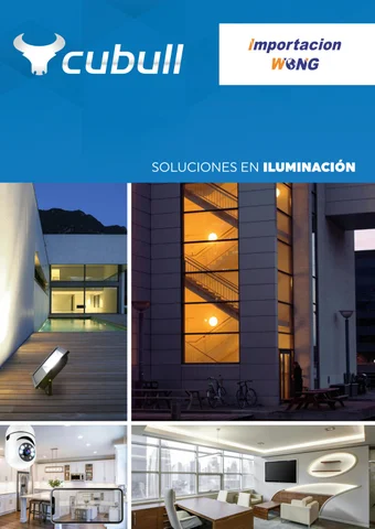 JDS_PE 灯饰目录 · CATALOGO LUMINARIAS CUBULL