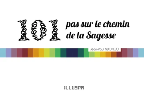 101 pas sur le chemin 德文 la sagesse