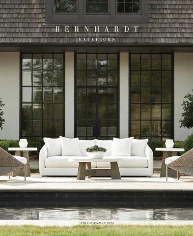 Bernhardt Exteriors 灯饰目录
