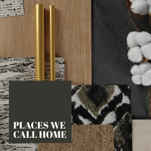 The Places We Call 家居 - Fall 2026