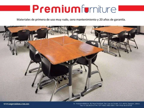presentación 高端 家具 1