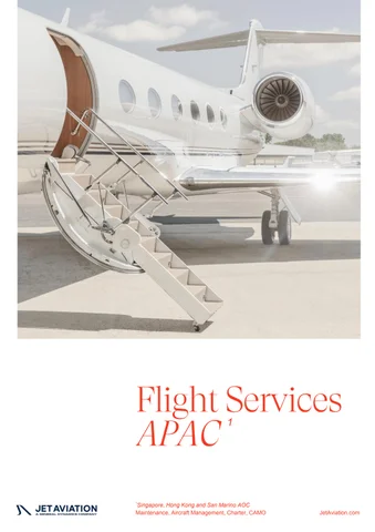Flight Services APAC