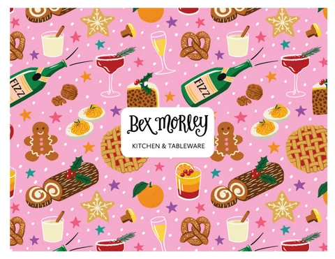 Jewel Branding & Licensing 家具目录 · Tabletop | Bex Morley