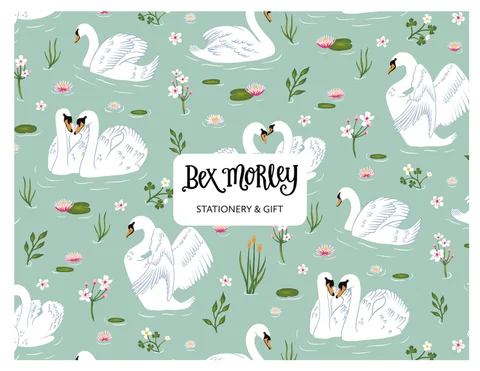 Jewel Branding & Licensing 家具目录 · Stationery | Bex Morley