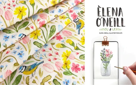 Elena O'Neill | Brand 册