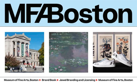 MFA Boston | Brand 册